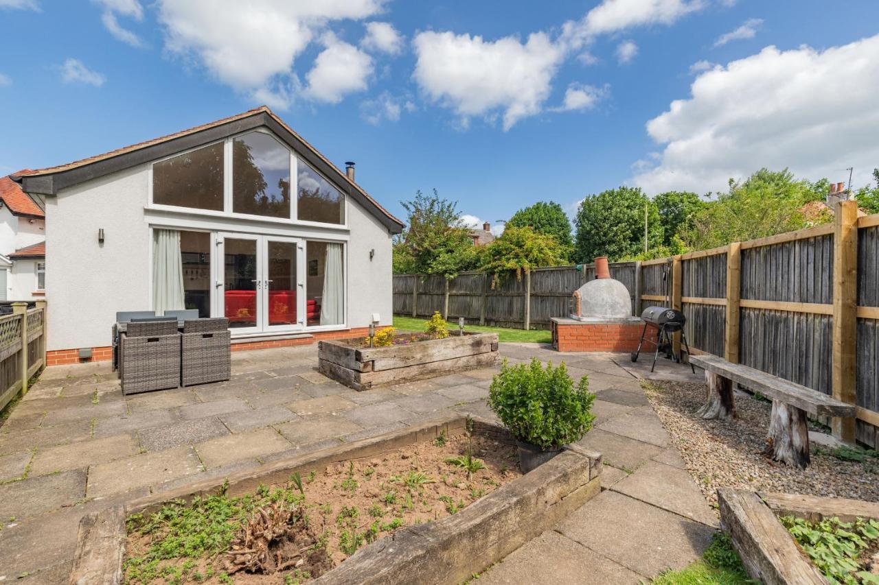 Hawthornden Villa Hunmanby Exterior photo