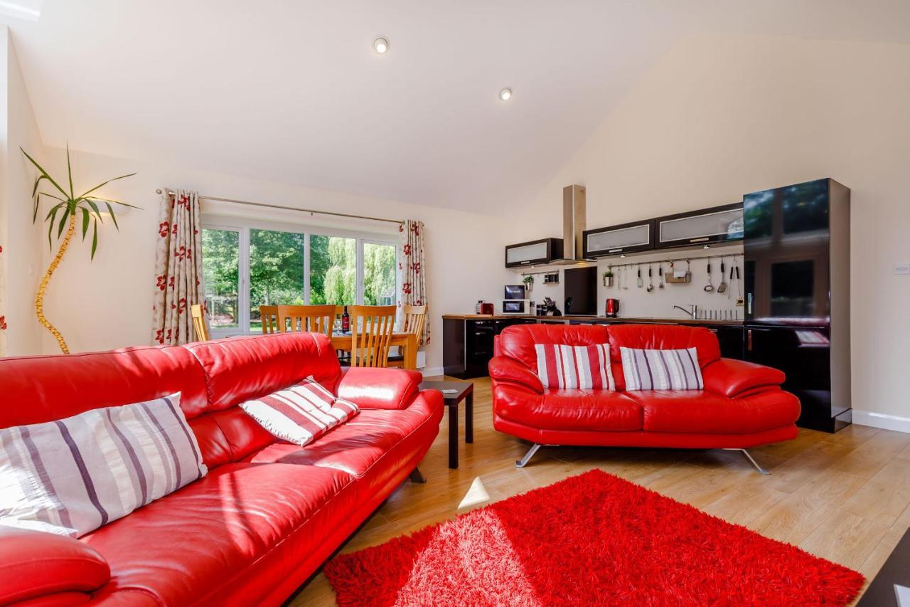 Hawthornden Villa Hunmanby Exterior photo