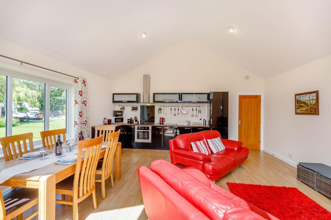 Hawthornden Villa Hunmanby Exterior photo